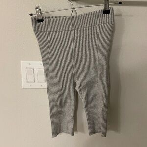 Lunya ribbed biker shorts